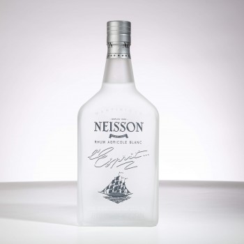 NEISSON - L'Esprit - Rhum blanc - 70° - 70cl