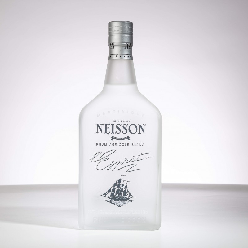 NEISSON - L'Esprit - Weisser Rum - 70° - 70cl