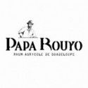 PAPA ROUYO - Weißer Rum - Bottich Nr. 12 - 63,5°