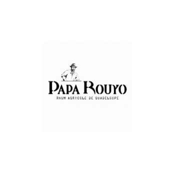PAPA ROUYO - Weißer Rum - Bottich Nr. 12 - 63,5°