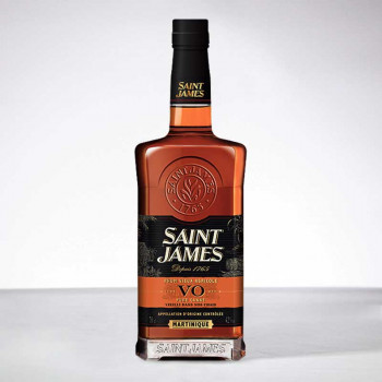 Rhum Saint James - VO Alter Rum