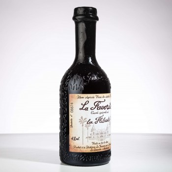 LA FAVORITE - La Flibuste 1993 - Numéroté - Rhum hors d'âge - 40° - 70cl