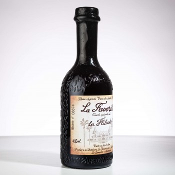 LA FAVORITE - La Flibuste - 1993 - Nummeriert - Extra Alter Rum - 40° - 70cl