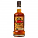 DILLON - Bourbon barrel - Goldener Rum - 41° - 70cl