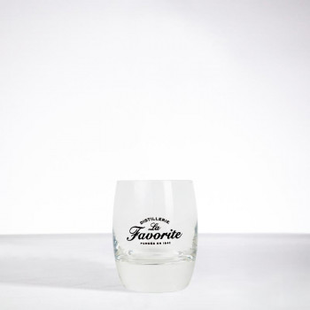 LA FAVORITE - Verre à punch - nouveau logo - Accessoires