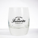 LA FAVORITE - Verre à punch - nouveau logo - Accessoires