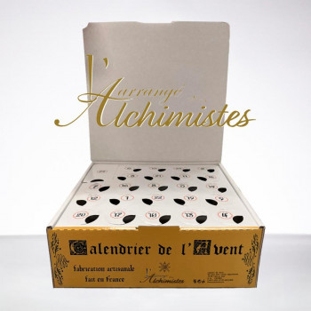 L'Arrangé des Alchimistes - Adventskalender mit Rum mit Früchten