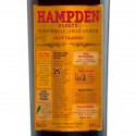 HAMPDEN - HLCF Classic - Overproof - Extra Alter Rum - 60° - 70cl