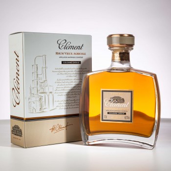 CLEMENT - Colonne Créole - Extra Alter Rum - 40,7° - 70cl