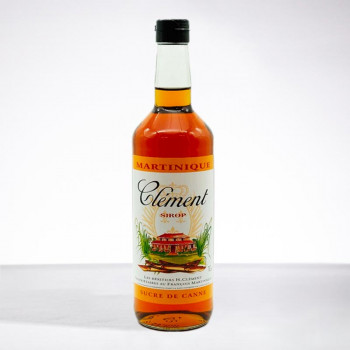 CLEMENT - Sirop de canne - 0° - 70cl