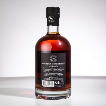 HSE - VSOP - Rhum très vieux - sans étui - 45° - 70cl