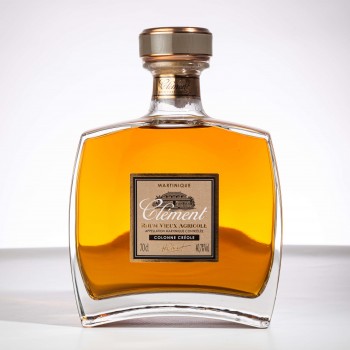 CLEMENT - Colonne Créole - Extra Alter Rum - 40,7° - 70cl