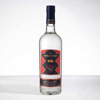 LONGUETEAU - Jeroboam - Weißer Rum - 50° - 300cl