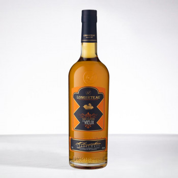 LONGUETEAU - Le Vieux - Alter Rum - 45° - 70cl