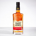SAINT JAMES - Ananas Vanille Bourbon - Rum mit Früchten - 35° - 70cl