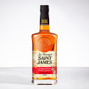 SAINT JAMES - Ananas Vanille Bourbon - Rhum arrangé - 35° - 70cl