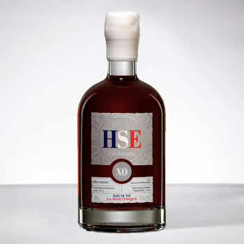 HSE - XO à la Française - Rhum hors d'âge - 51,6° -70cl