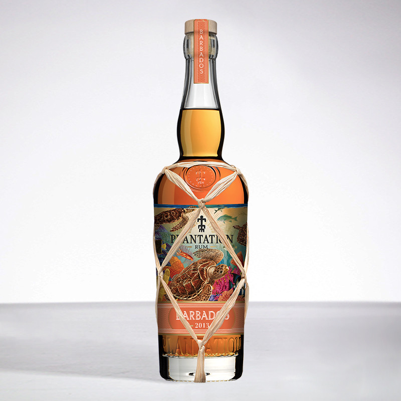 PLANTATION RUM - 2013 - Barbade - Extra Alter Rum - 50,2° - 70cl