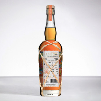 PLANTATION RUM - 2013 - Barbade - Extra Alter Rum - 50,2° - 70cl