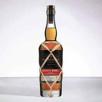 PLANTATION RUM - Jamaica 1995 STCE - Long Pond - Rhum hors d'âge - 69° - 70cl