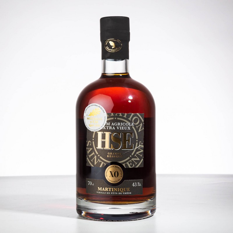 HSE Rum - XO - Extra Alter Rum - Martinique - AOC