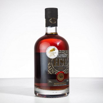 HSE - XO - Grande Réserve - Rhum hors d'âge - 43° - 70cl