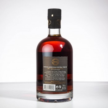 HSE - XO - Grande Réserve - Rhum hors d'âge - 43° - 70cl