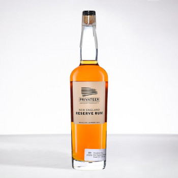 PRIVATEER - New England Reserve - Rhum Vieux - 45° - 70cl