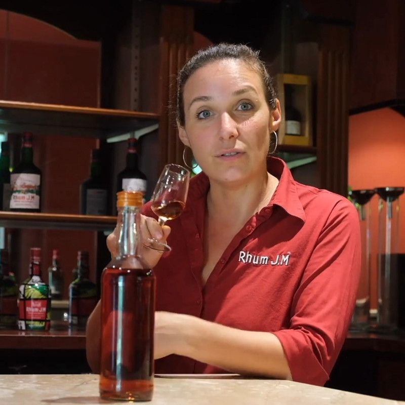 RHUM JM - Cuvée unique - Millésime 2013 - Calendrier 2022 - 53,16° RHUM JM - Cuvée unique - Millésime 2013 - Calendrier 2022 - 53,16°