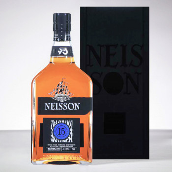 NEISSON - 15 Jahre - Batch 4 - Extra Alter Rum - 49,10° - 70cl