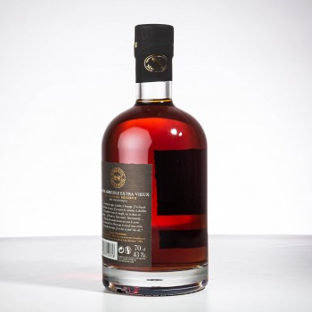 Rhum Martinique HSE Grand Réserve XO 70 CL