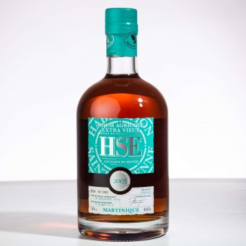 HSE Rhum Agricole Extra Vieux Highland Cask Finish 2005