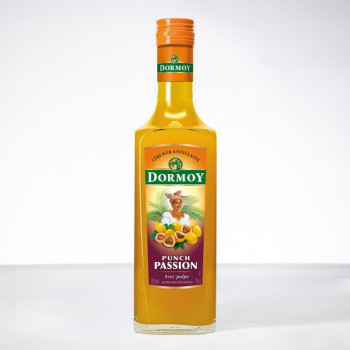 DORMOY - Punch Passion - 18° - 70cl