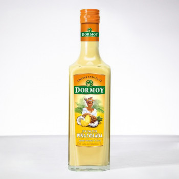 DORMOY - Punsch Pinacolada - 18° - 70cl