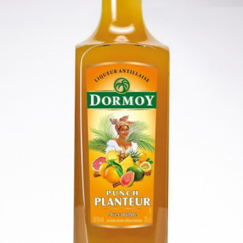 DORMOY - Planter's Punch - 18° - 70cl