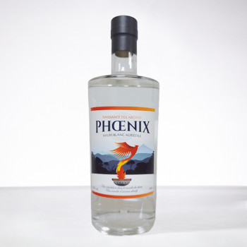 PHOENIX - Weisser Agricole Rum - 50° - 70cl