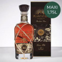 PLANTATION RUM - XO - 20th Anniversary - Rhum hors d'âge - 40° - 175cl