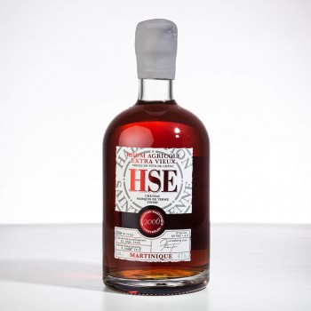 HSE - Château Marquis de Terme - 2006 - Rhum hors d'âge - 47° - 50cl