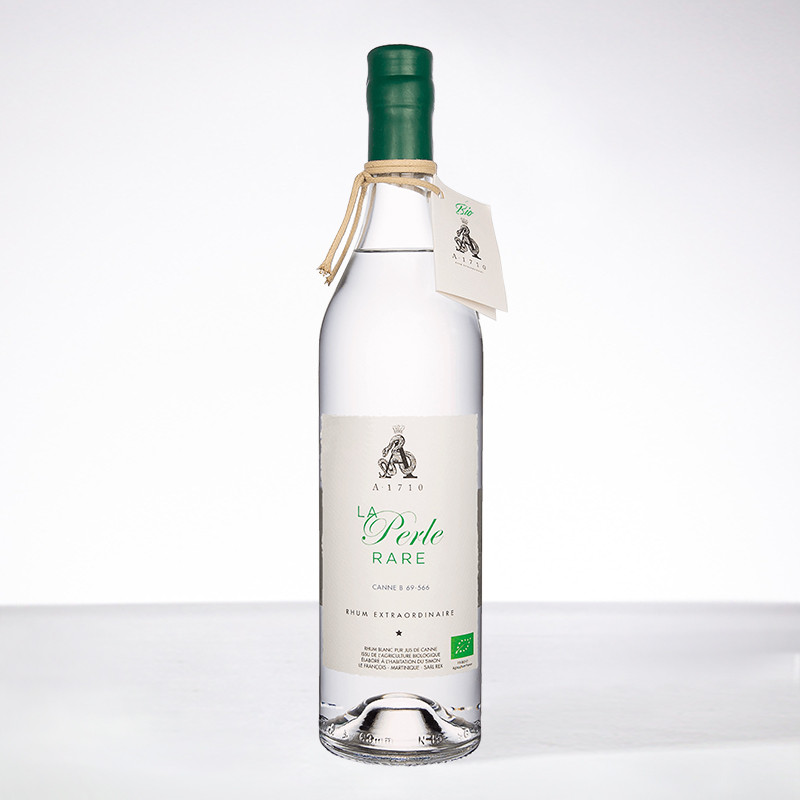 A1710 - La Perle Rare Bleue - 2022 - Weisser Rum - 52,9° - 70cl