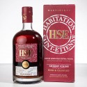 HSE - Sherry Finish - Fino & Oloroso - 2004 - Numéroté - Rhum hors d'âge - 45° - 50cl