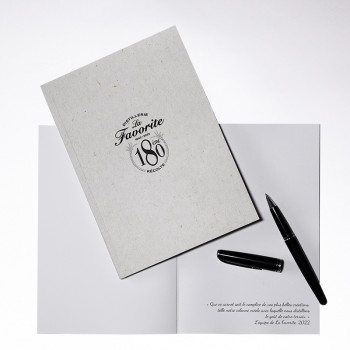 LA FAVORITE - Carnet de Notes - 180 ans - Accessoires