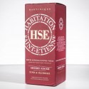 HSE - Sherry Finish - Fino & Oloroso - 2004 - Numéroté - Rhum hors d'âge - 45° - 50cl