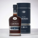 CARUPANO - Reserva Limitada 18 - Rhum très vieux - 40° - 70cl