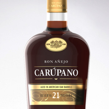 CARUPANO - Reserva Privada 21 - Extra Alter Rum - 40° - 70cl