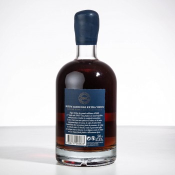 HSE - Single Cask - 2003 - Numéroté - Rhum hors d'âge - 47,8° - 50cl