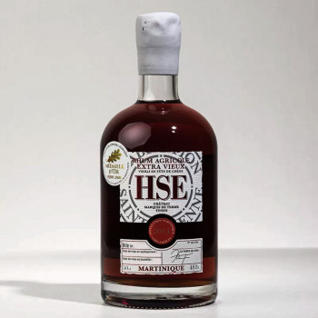 HSE - Château Marquis de Terme - 2013 - Rhum hors d'âge - 48° - 50cl