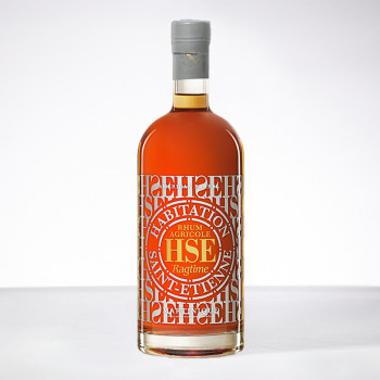 HSE - Ragtime - Goldener Rum - 40° - 100 cl