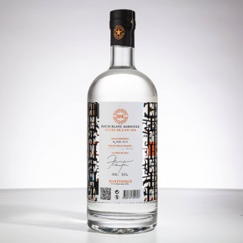 HSE - Cuvée de l'an 2016 - Rhum blanc - 50° - 100cl