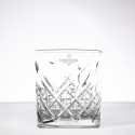 LONGUETEAU - Duo Rhum blanc jéroboam + verres à cocktails