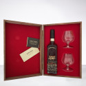 SAINT JAMES - Single Cask 1998 - Holzbox 2 Gläser - Extra Alter Rum - 42,8° - 70cl